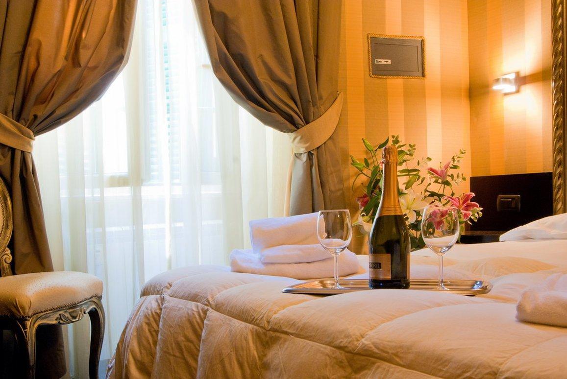 Rometobe Affittacamere 3*